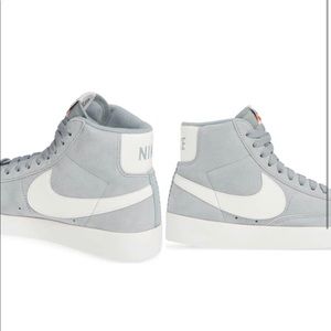 Blazer Mid Vintage Sneaker - pretty much new!